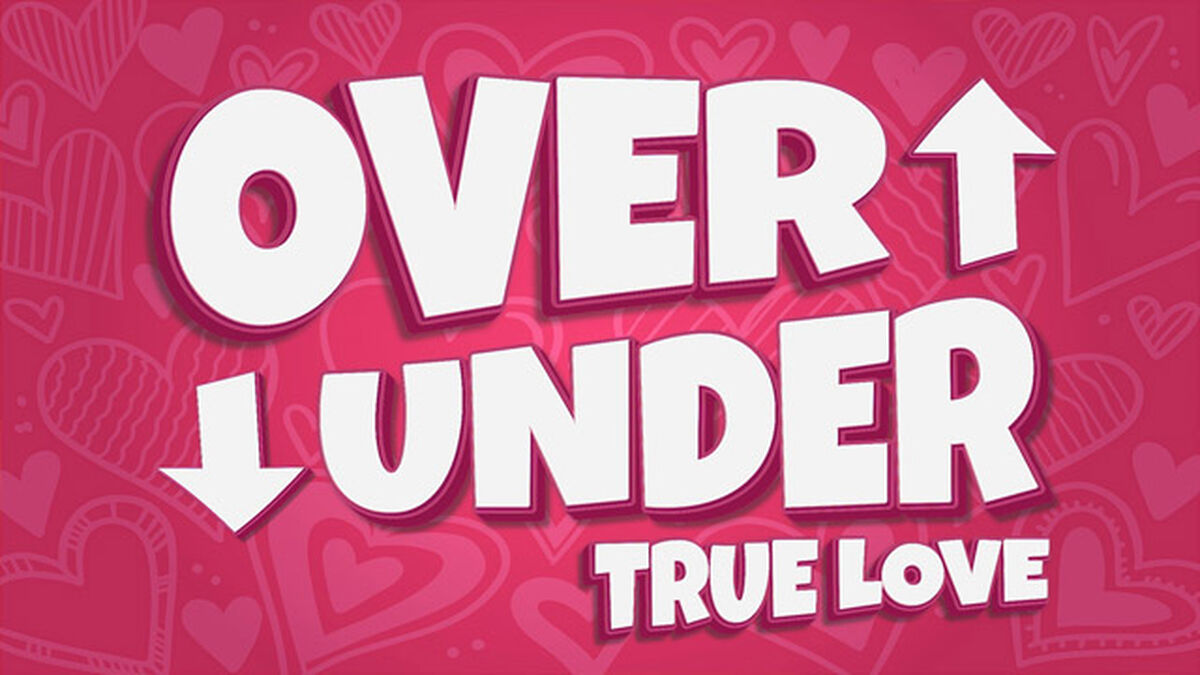 Over Under: True Love Edition image number null